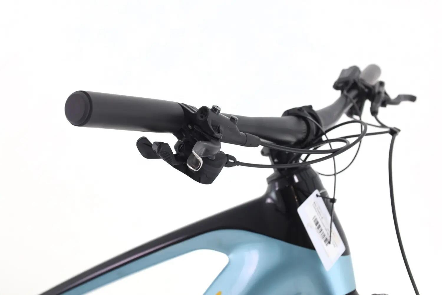 2ND LIFE - Elektrokolo Corratec E-Power RS Pro Team XT 12 rychlostí 6/8
