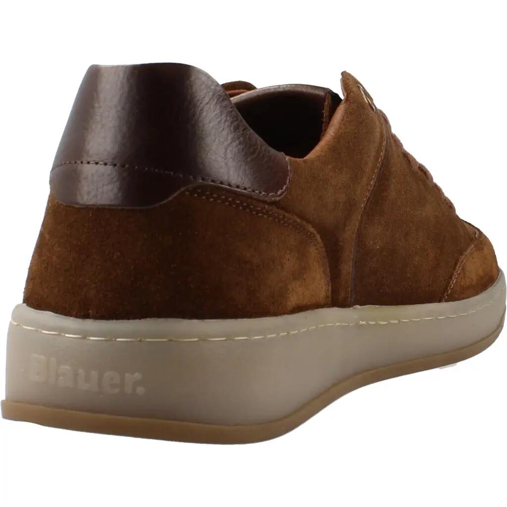 Buty BLAUER F6FARRELL02 Brązowy 3/5