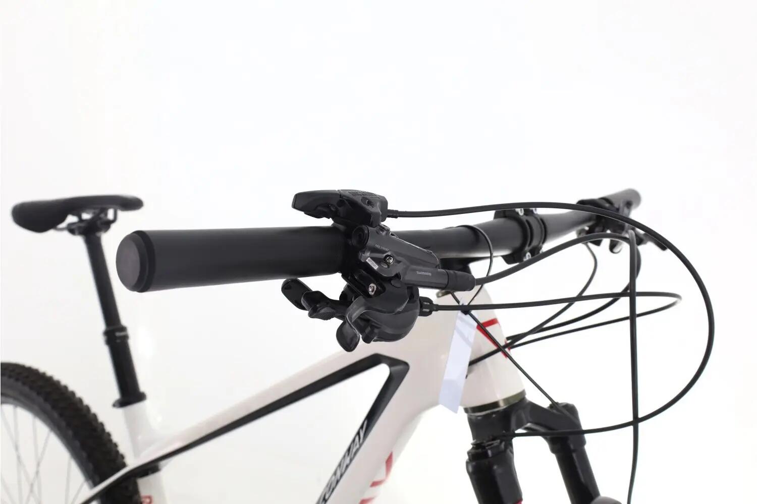 Tweedehands MTB · Conway RLC 6 XT · Zeer goede toestand 6/8