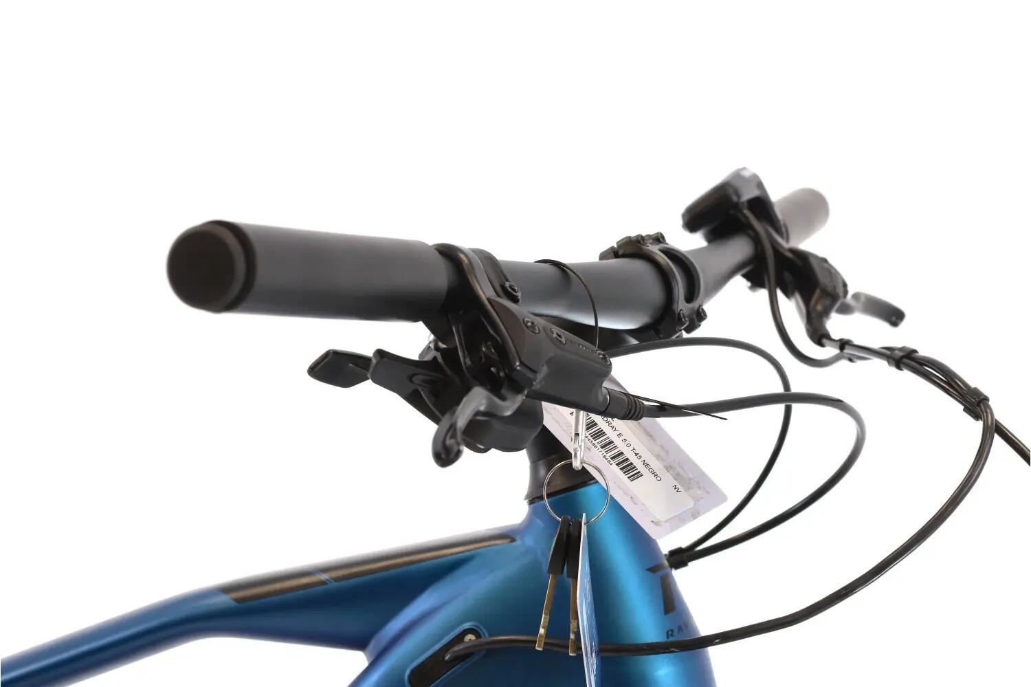 Segunda Vida · Ebike · Raymon HardRay E 5.0 · Muito bom estado 6/8