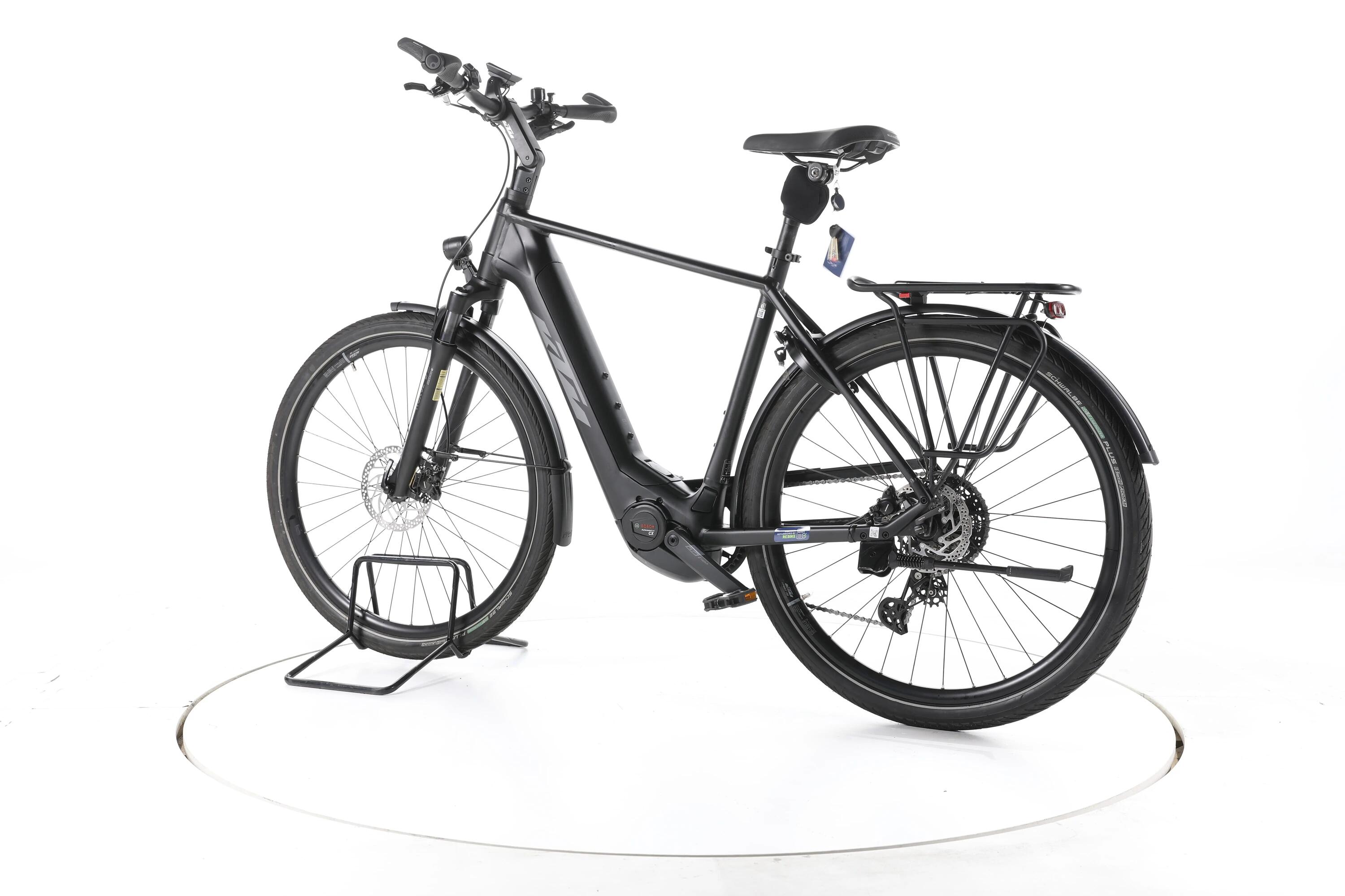 Reconditionné - KTM CENTO 10 Plus Vélo Électrique de Trekking - Très Bon 7/7