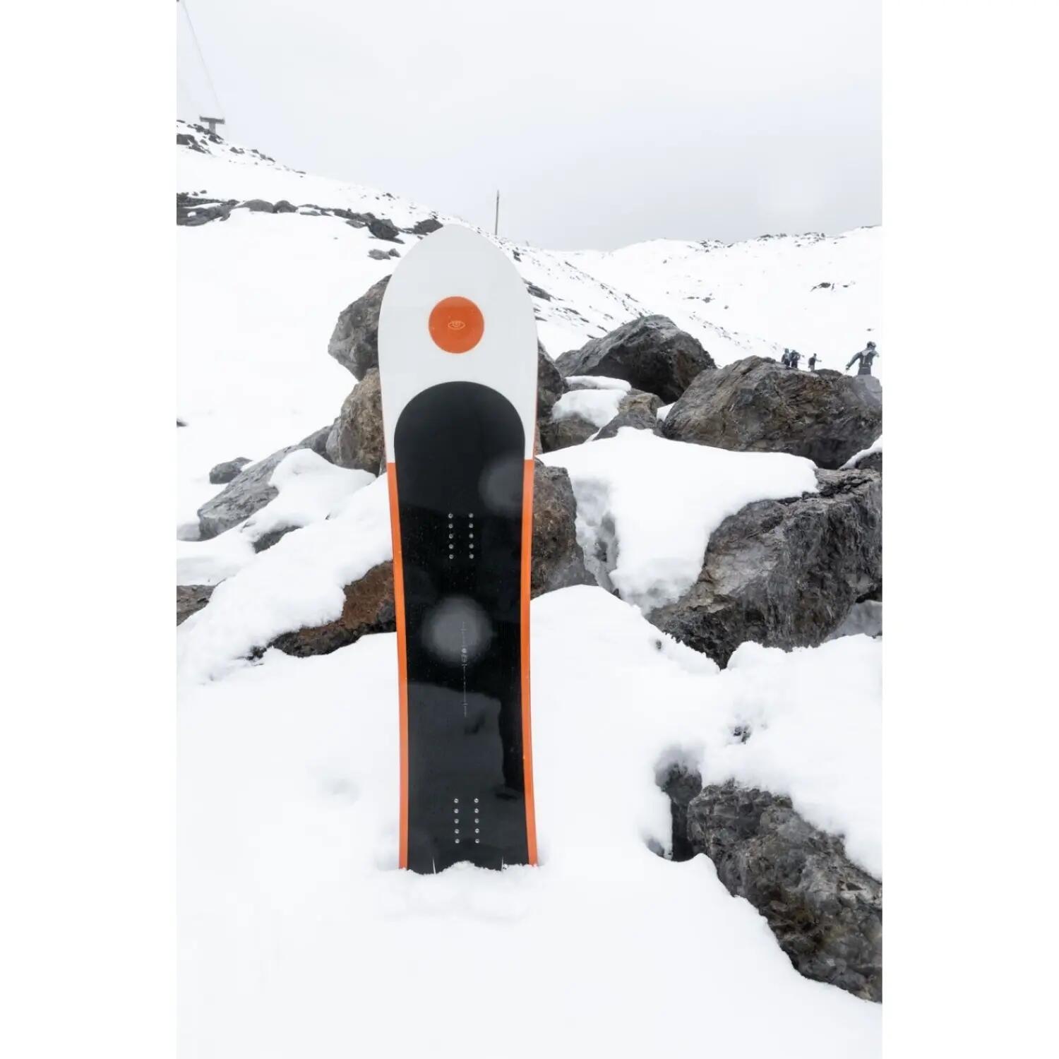 Deska snowboardowa męska Drake Shot 157 cm 2/4