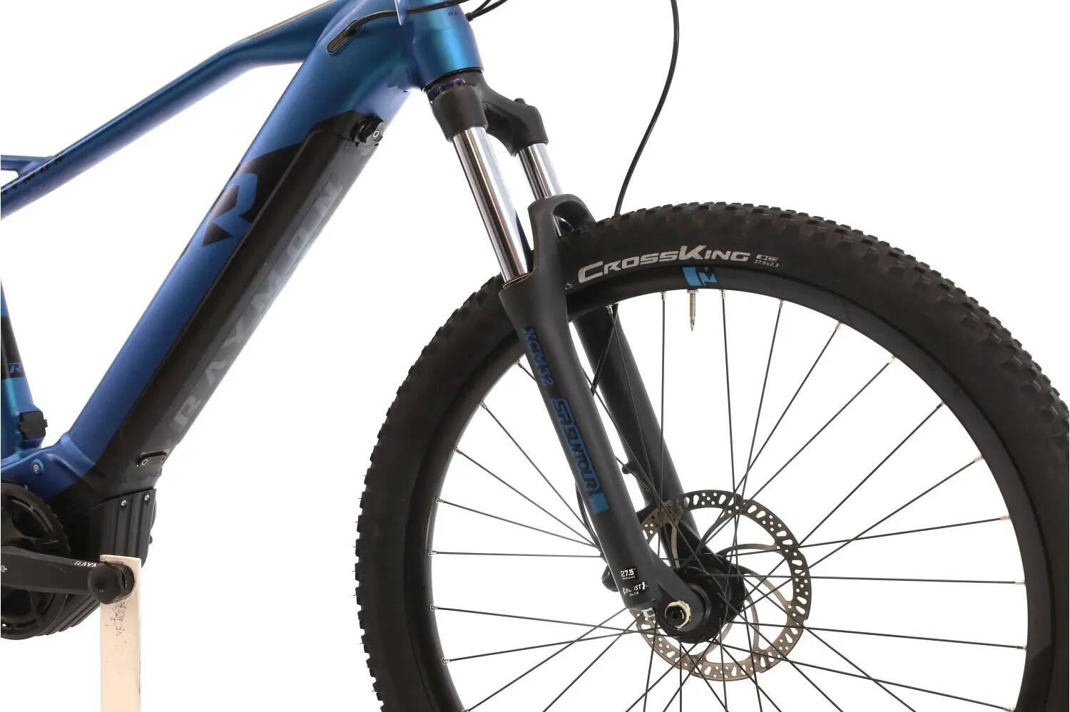 Segunda Vida · Ebike · Raymon HardRay E 5.0 · Muito bom estado 5/8