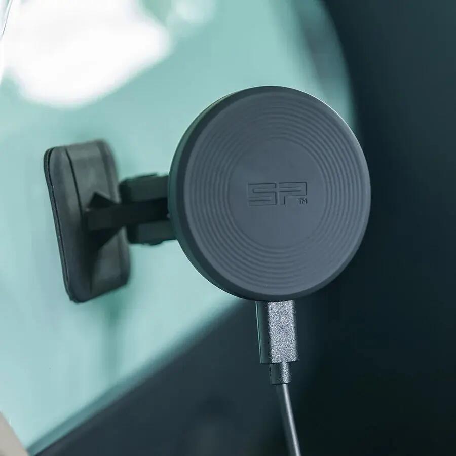 SP Connect SP Charging Adhesive Mount Pro One Size - magnetische auto-telefoonho 2/5