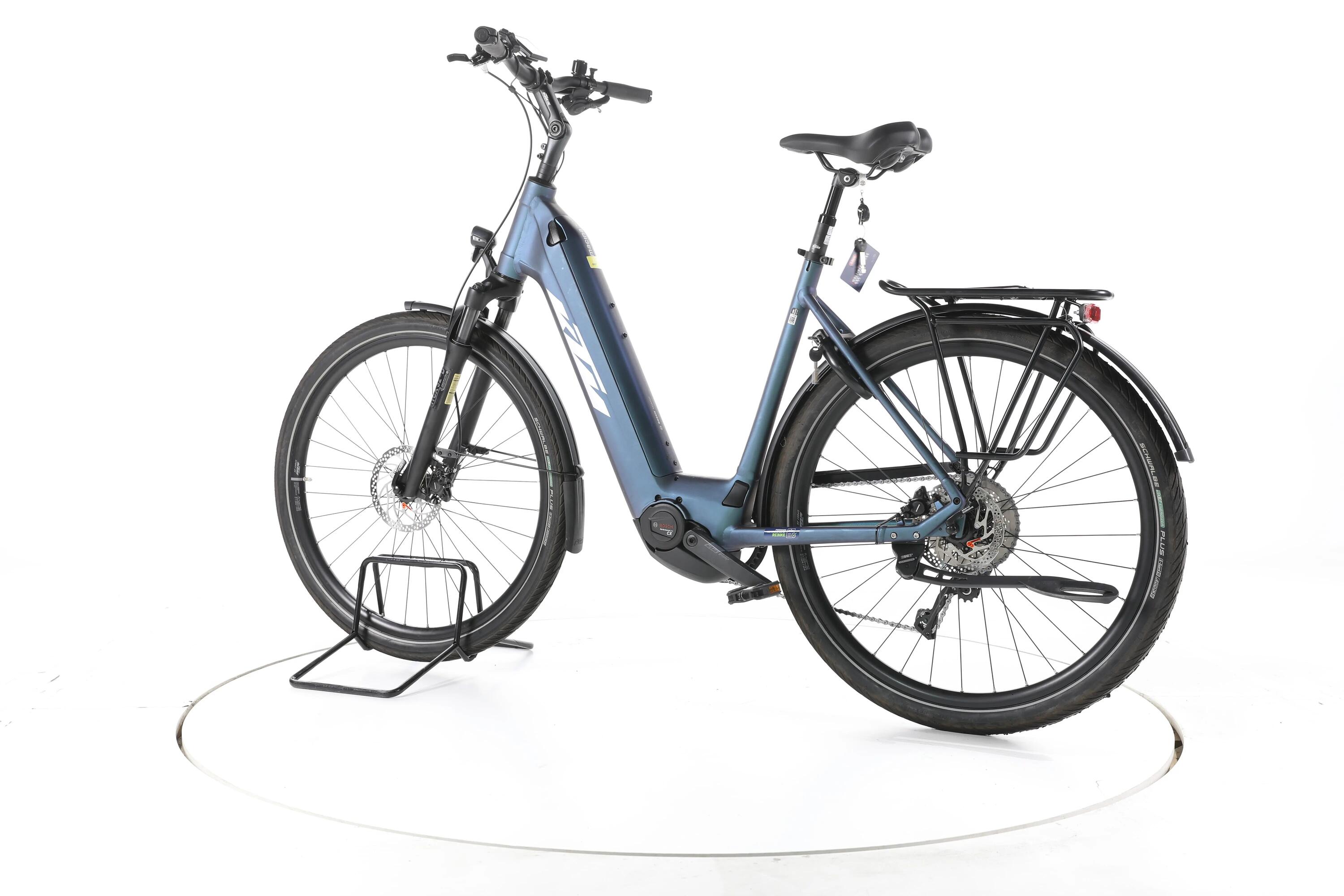 Ebike ricondizionata · KTM Macina Tour CX 510 · Ottime condizioni 7/7