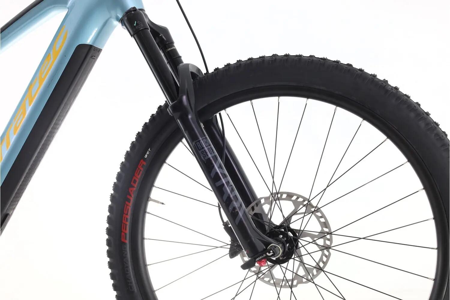 2ND LIFE - Elektrokolo Corratec E-Power RS Pro Team XT 12 rychlostí 5/8