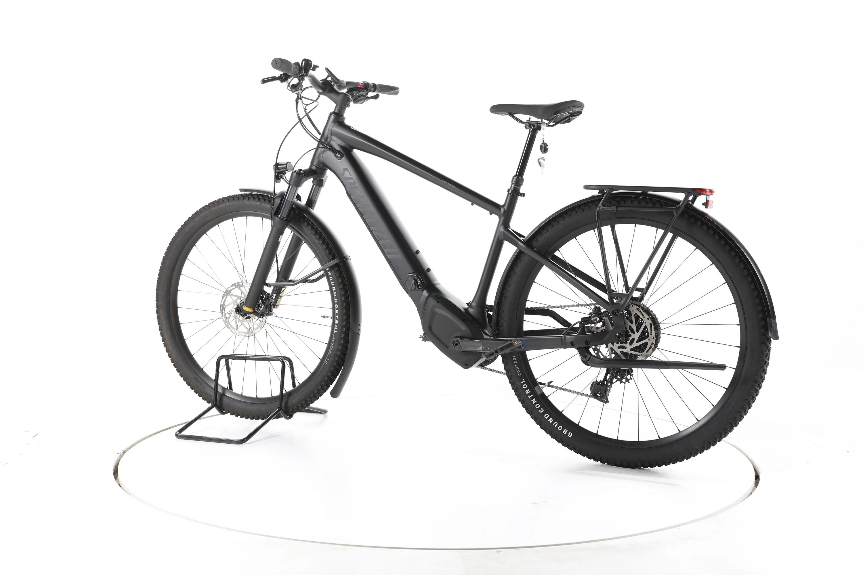 Tweedehands - Specialized Turbo Tero 4.0 EQ Trekking E-Bike 2025 - Zeer goed 7/7