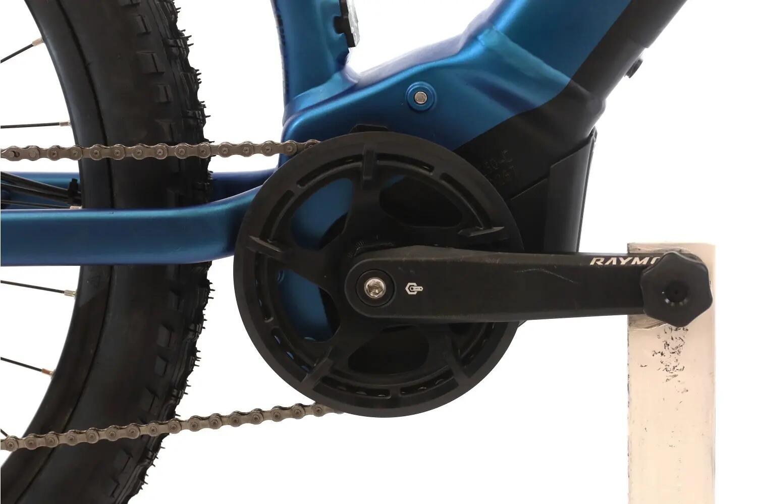 Segunda Vida · Ebike · Raymon HardRay E 5.0 · Muito bom estado 4/8