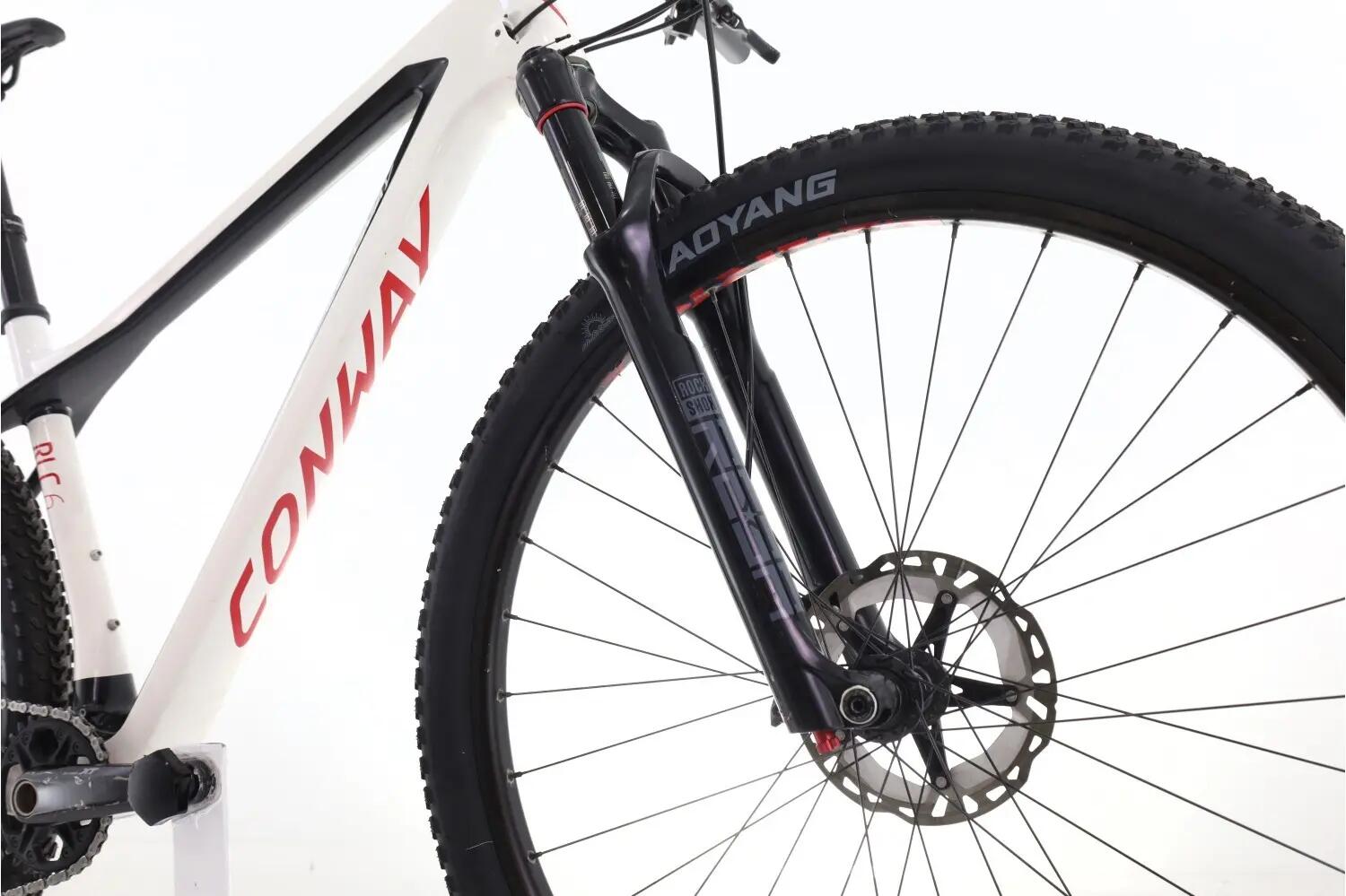 Tweedehands MTB · Conway RLC 6 XT · Zeer goede toestand 5/8