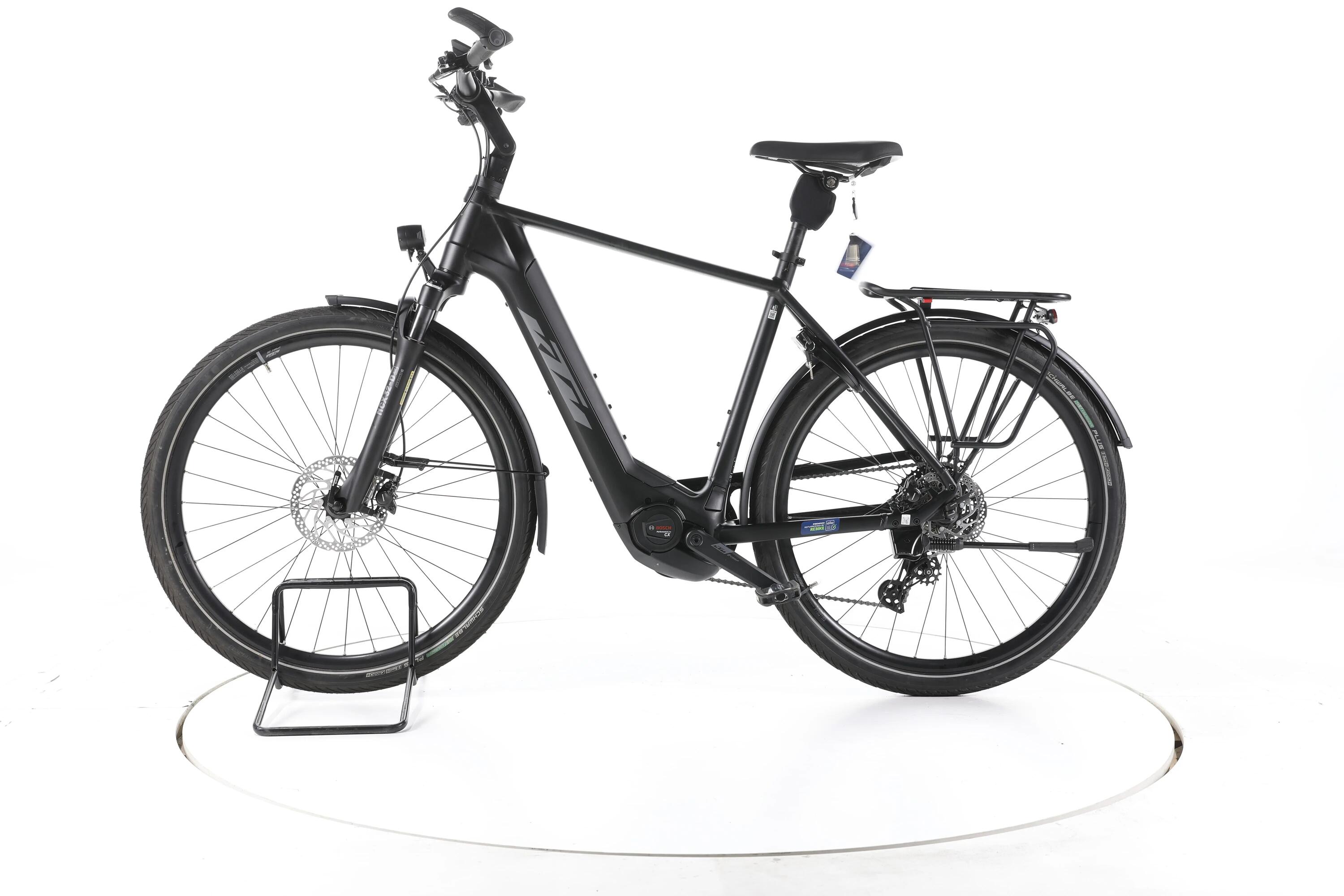 Reconditionné - KTM CENTO 10 Plus Vélo Électrique de Trekking - Très Bon 6/7