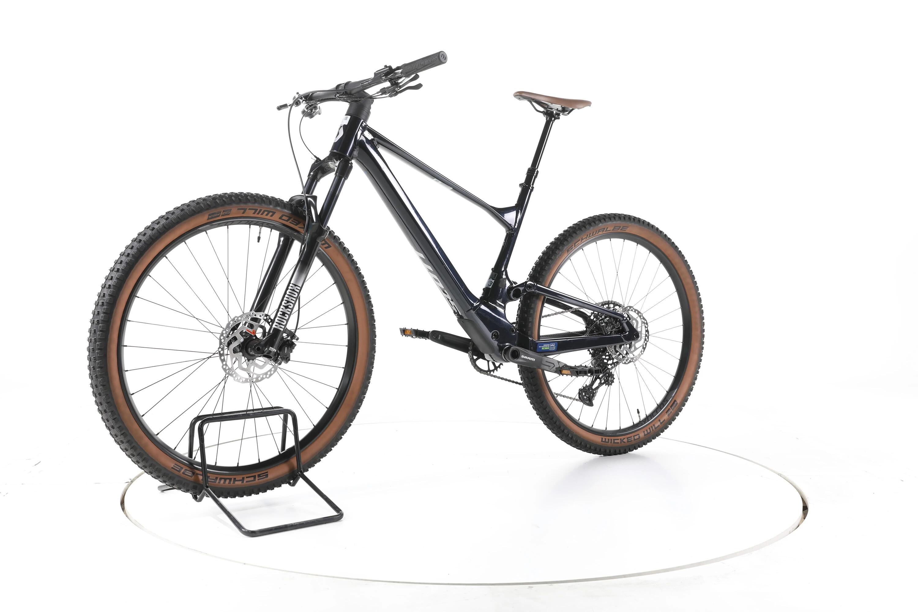 Reconditionné - Scott Spark 970 VTT tout suspendu - Très Bon 5/7