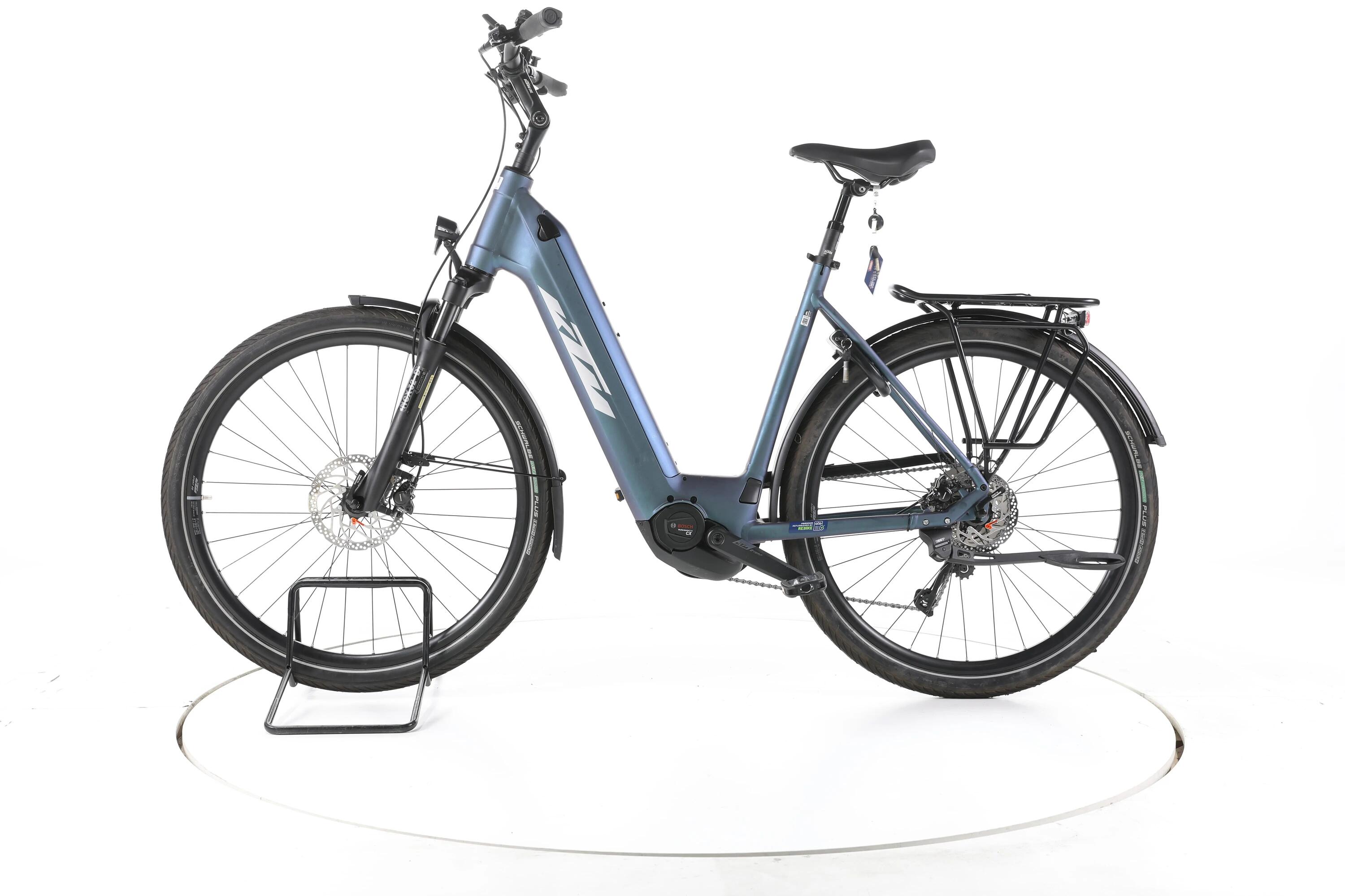 Ebike ricondizionata · KTM Macina Tour CX 510 · Ottime condizioni 6/7
