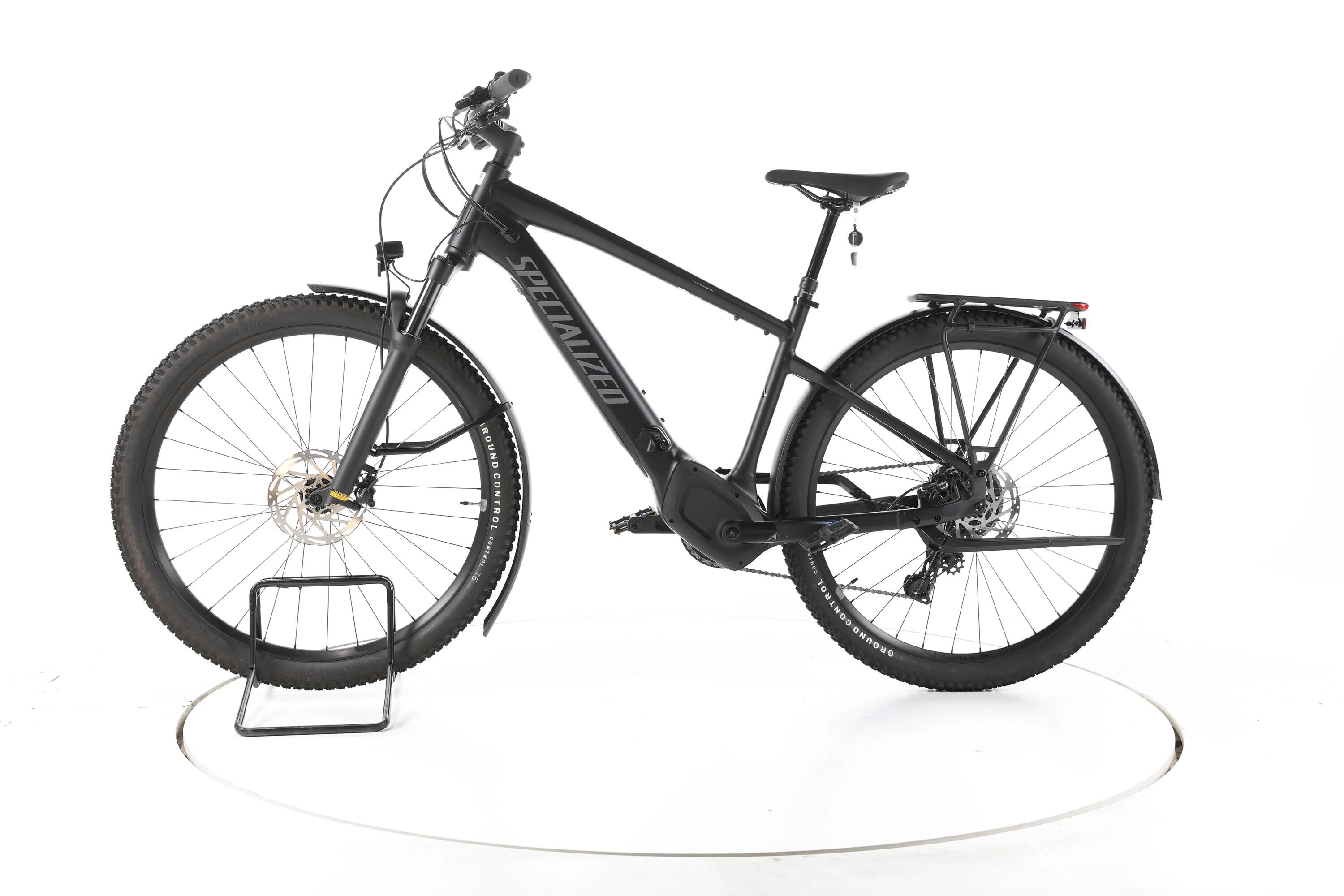 Tweedehands - Specialized Turbo Tero 4.0 EQ Trekking E-Bike 2025 - Zeer goed 6/7
