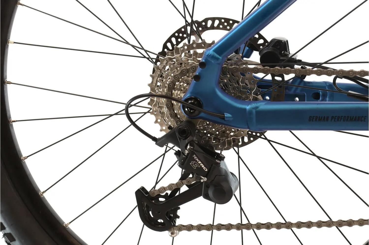 Segunda Vida · Ebike · Raymon HardRay E 5.0 · Muito bom estado 3/8