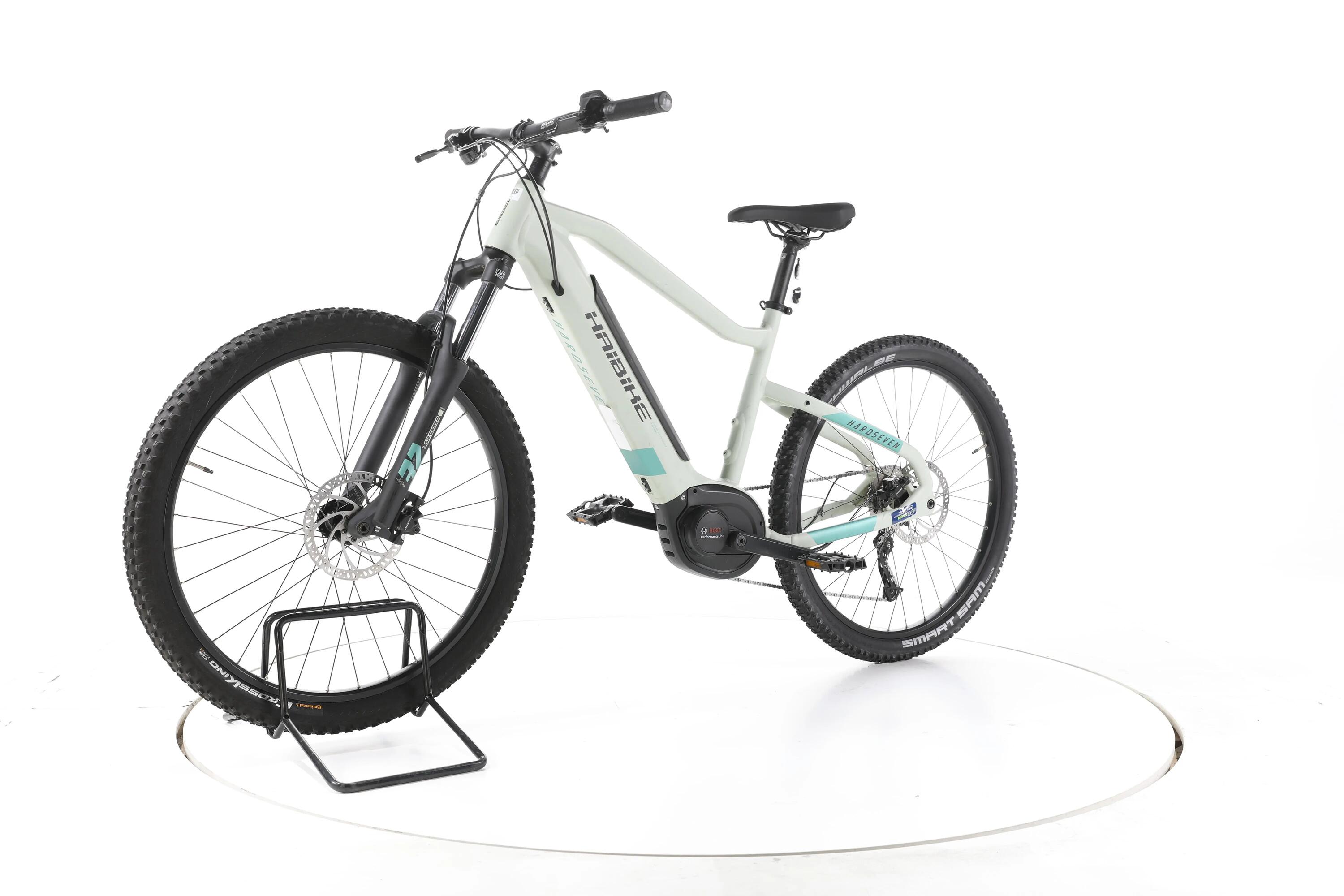 2ND LIFE - Kolo Haibike HardSeven 5 - Velmi dobrý stav 5/7