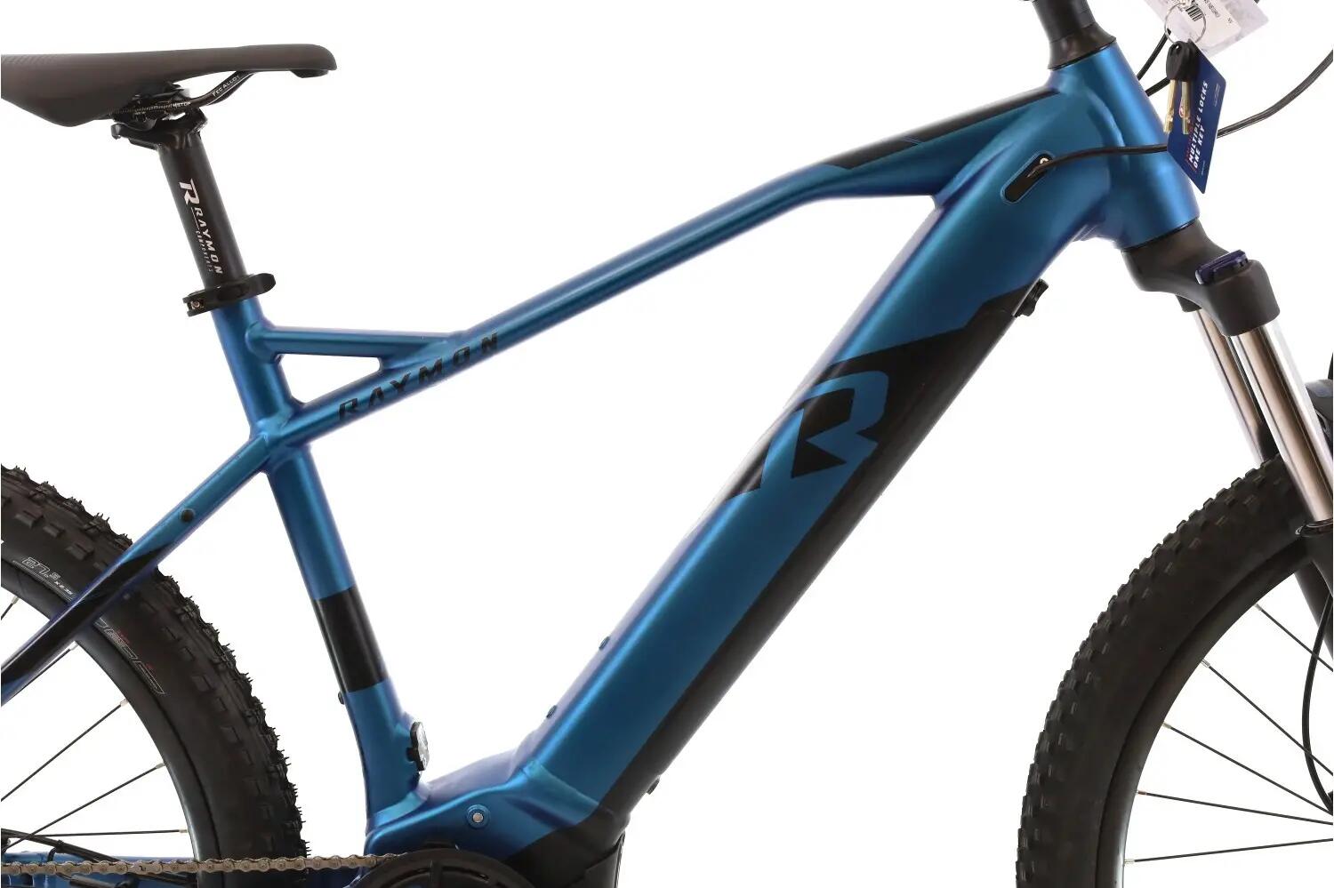 Segunda Vida · Ebike · Raymon HardRay E 5.0 · Muito bom estado 2/8
