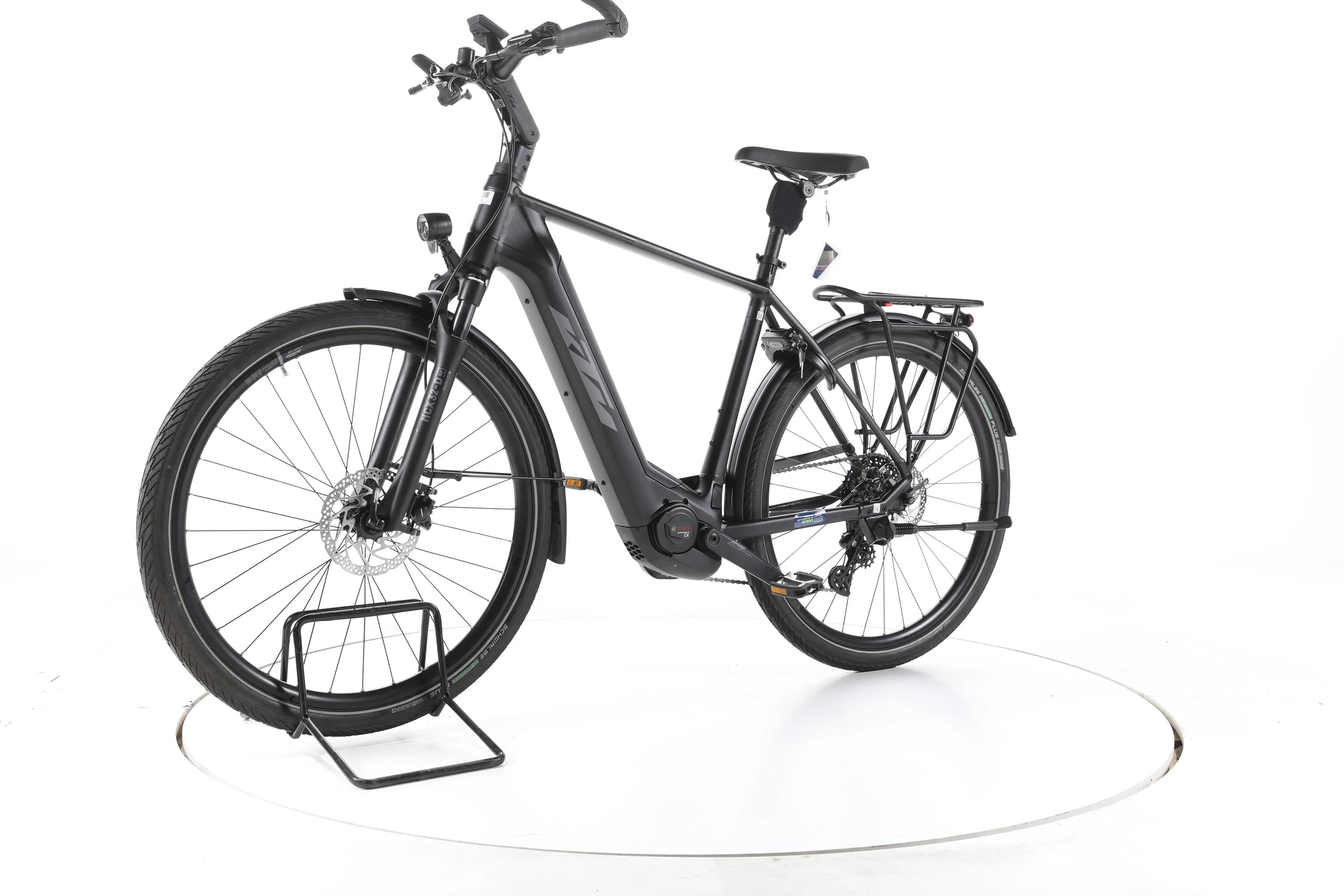 Reconditionné - KTM CENTO 10 Plus Vélo Électrique de Trekking - Très Bon 5/7