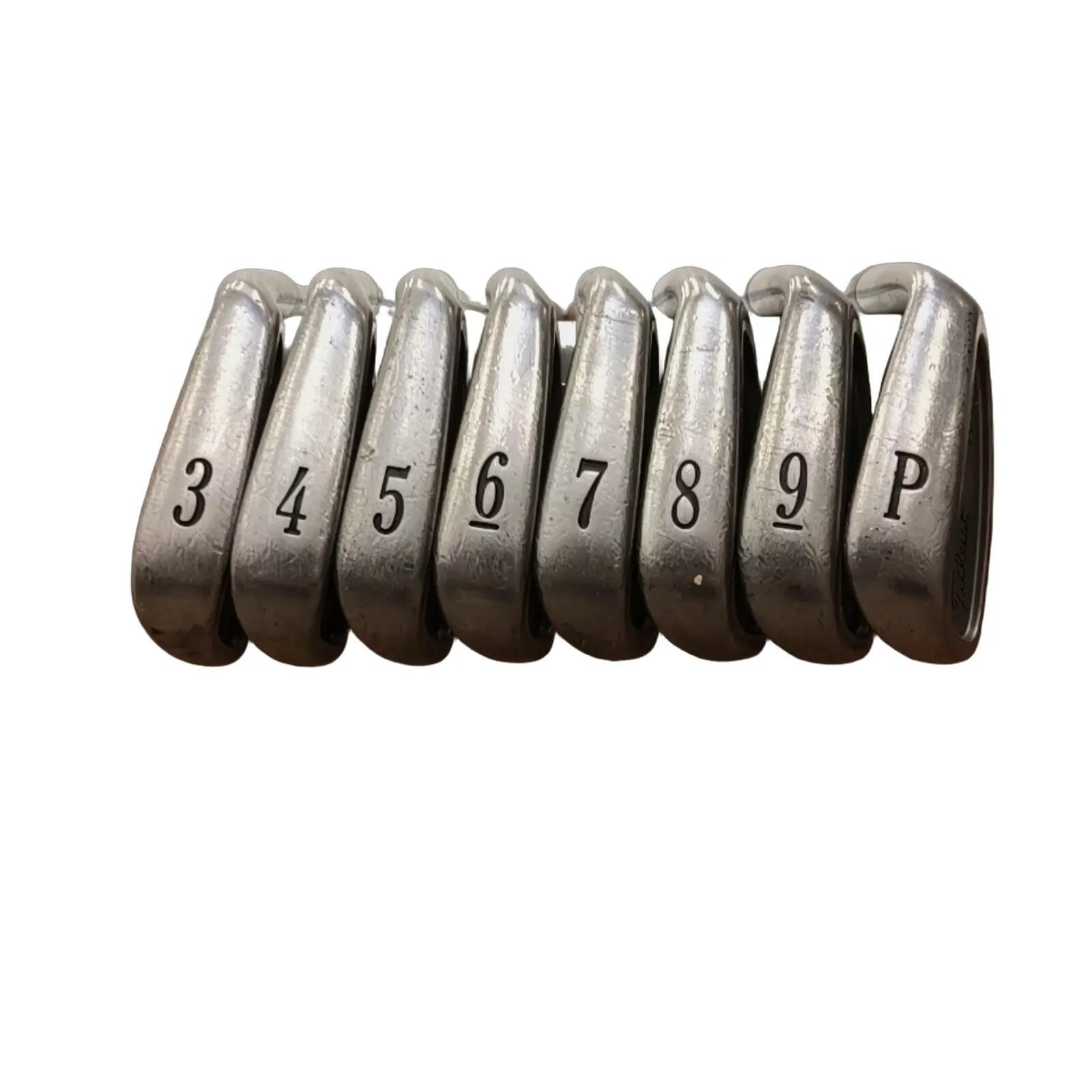 Titleist 704 CB Forged Iron set / 3-PW / Flex Regular / Steel 2/7