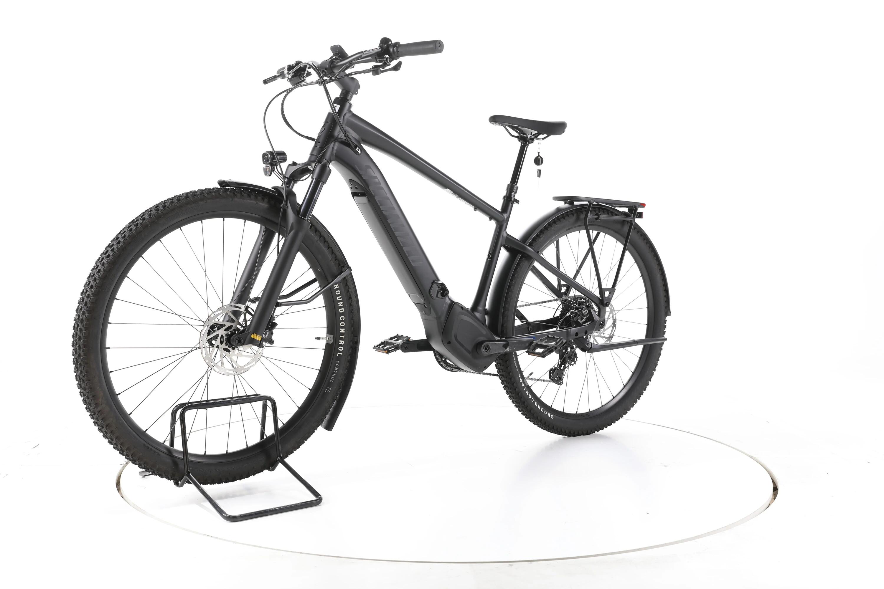 Tweedehands - Specialized Turbo Tero 4.0 EQ Trekking E-Bike 2025 - Zeer goed 5/7