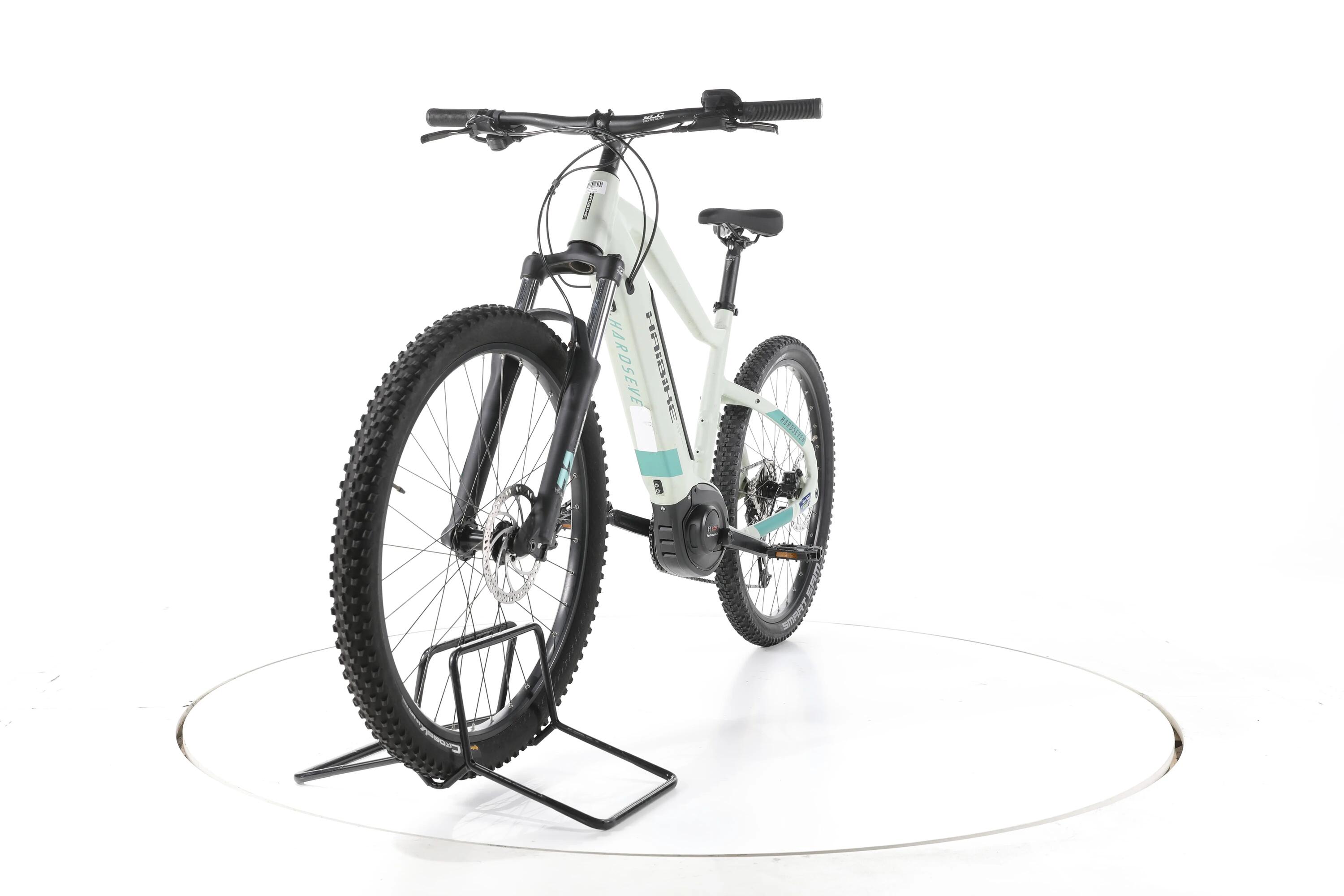 2ND LIFE - Kolo Haibike HardSeven 5 - Velmi dobrý stav 4/7