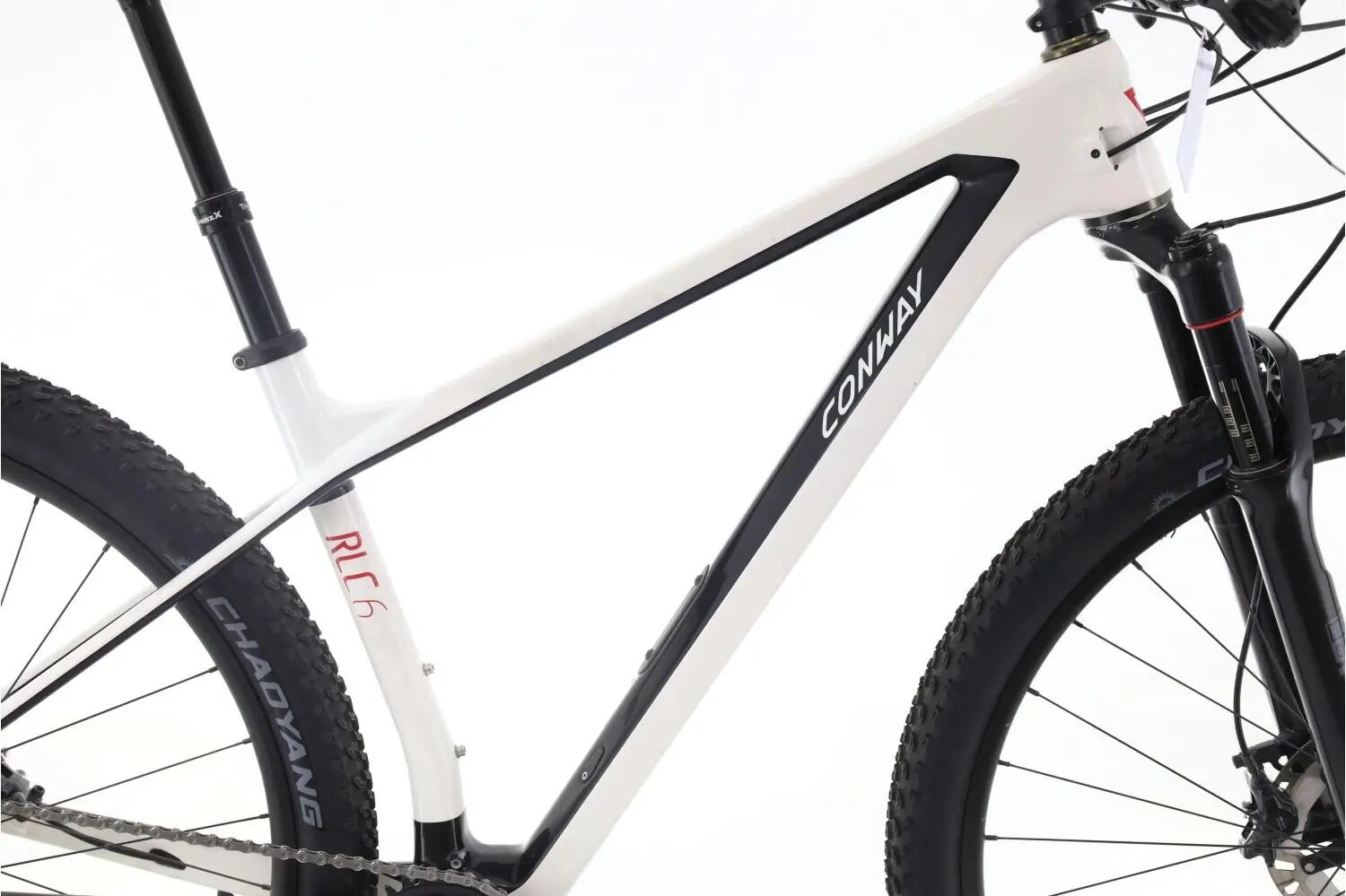Tweedehands MTB · Conway RLC 6 XT · Zeer goede toestand 2/8
