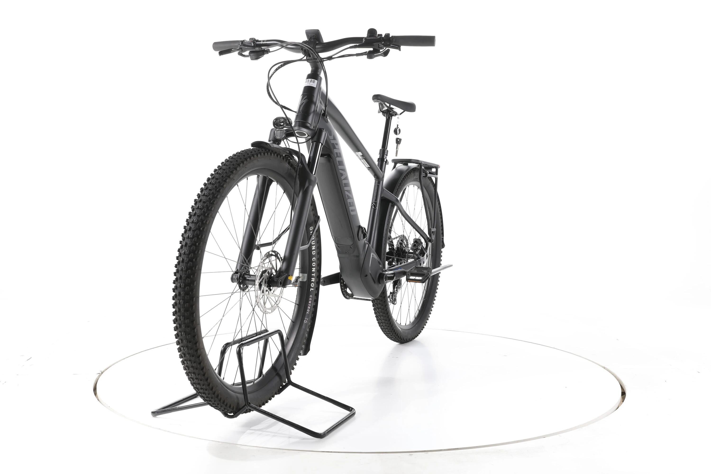 Tweedehands - Specialized Turbo Tero 4.0 EQ Trekking E-Bike 2025 - Zeer goed 4/7