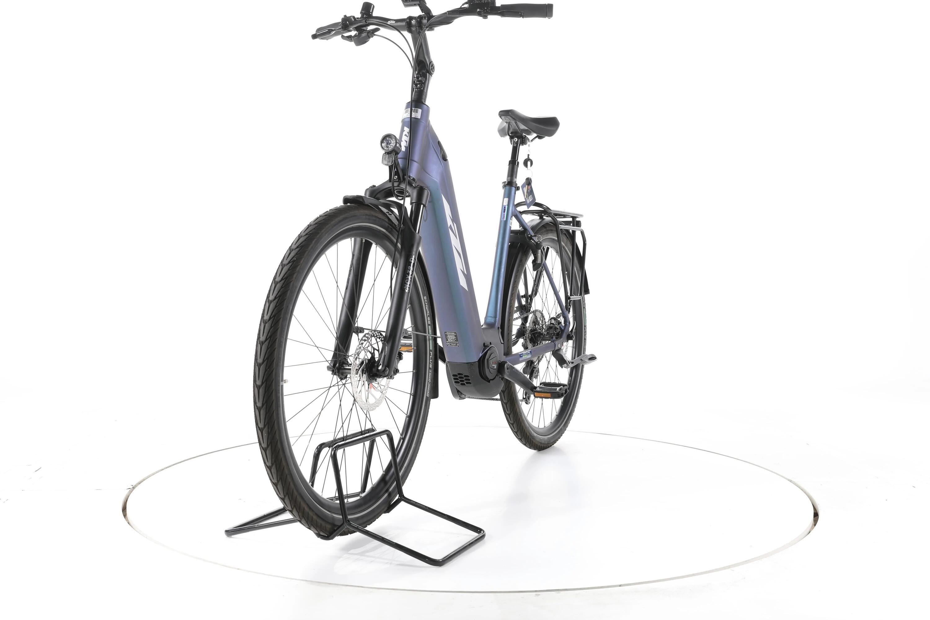 Ebike ricondizionata · KTM Macina Tour CX 510 · Ottime condizioni 4/7