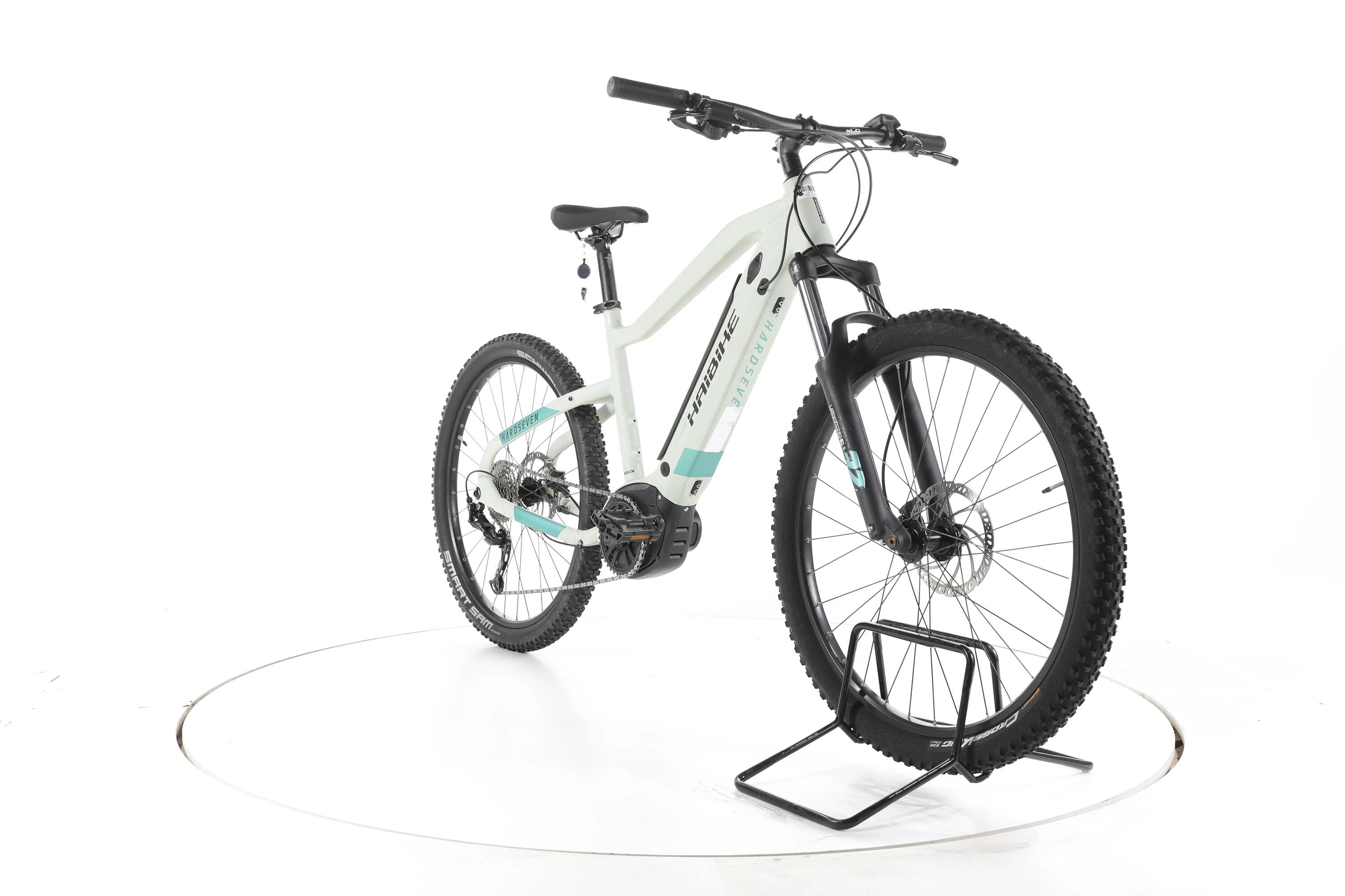 2ND LIFE - Kolo Haibike HardSeven 5 - Velmi dobrý stav 3/7