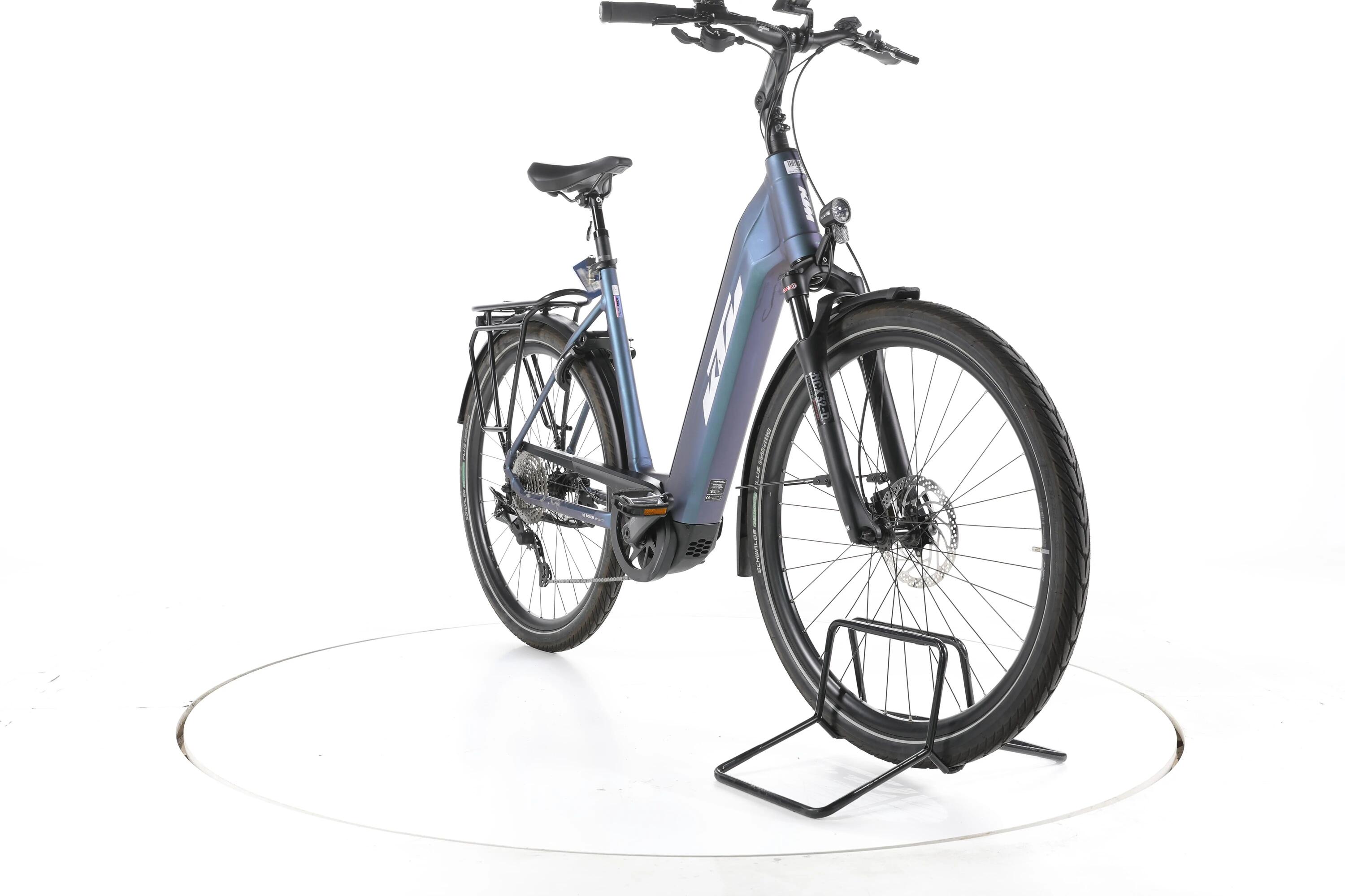 Ebike ricondizionata · KTM Macina Tour CX 510 · Ottime condizioni 3/7