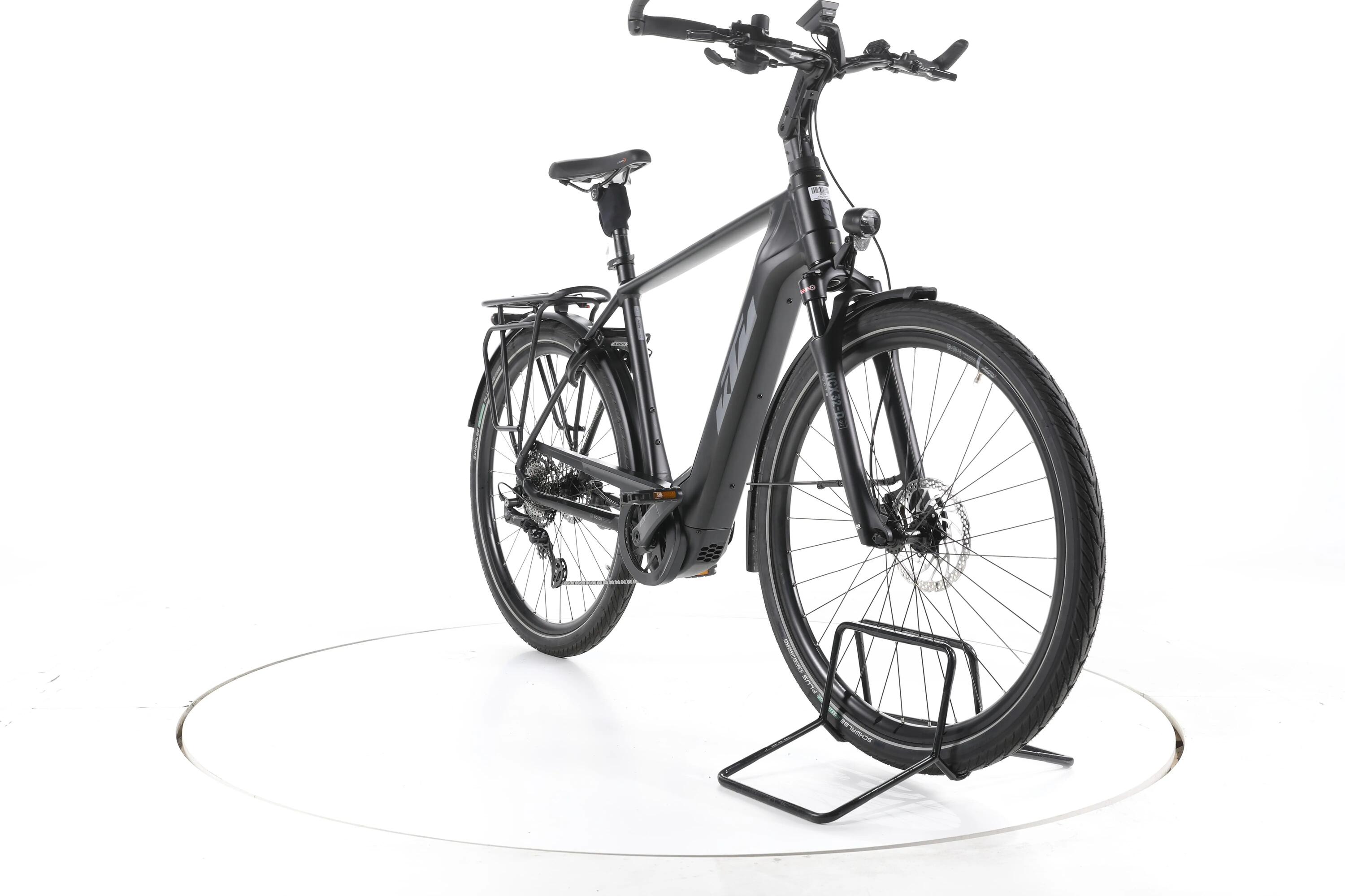 Reconditionné - KTM CENTO 10 Plus Vélo Électrique de Trekking - Très Bon 3/7