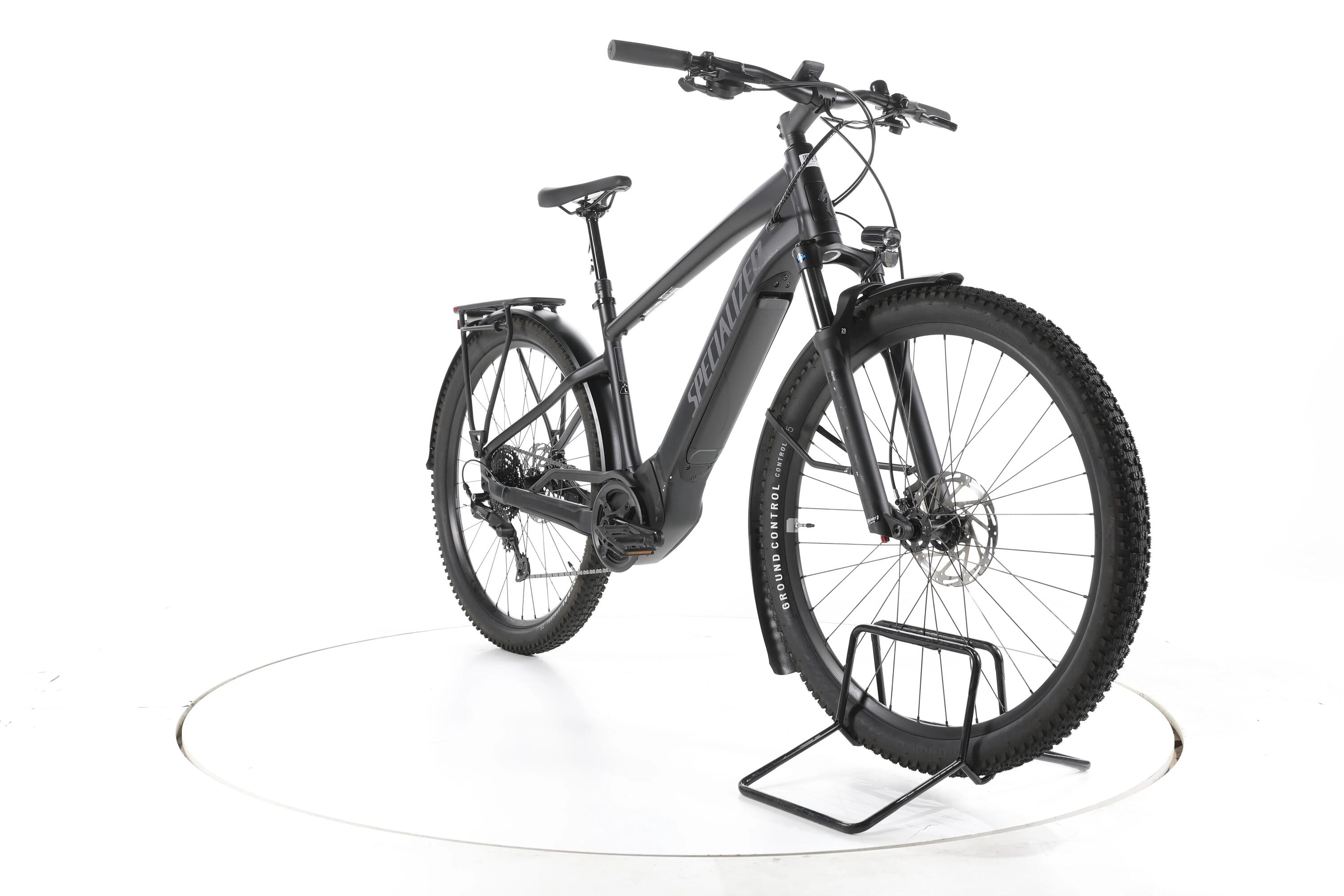 Tweedehands - Specialized Turbo Tero 4.0 EQ Trekking E-Bike 2025 - Zeer goed 3/7