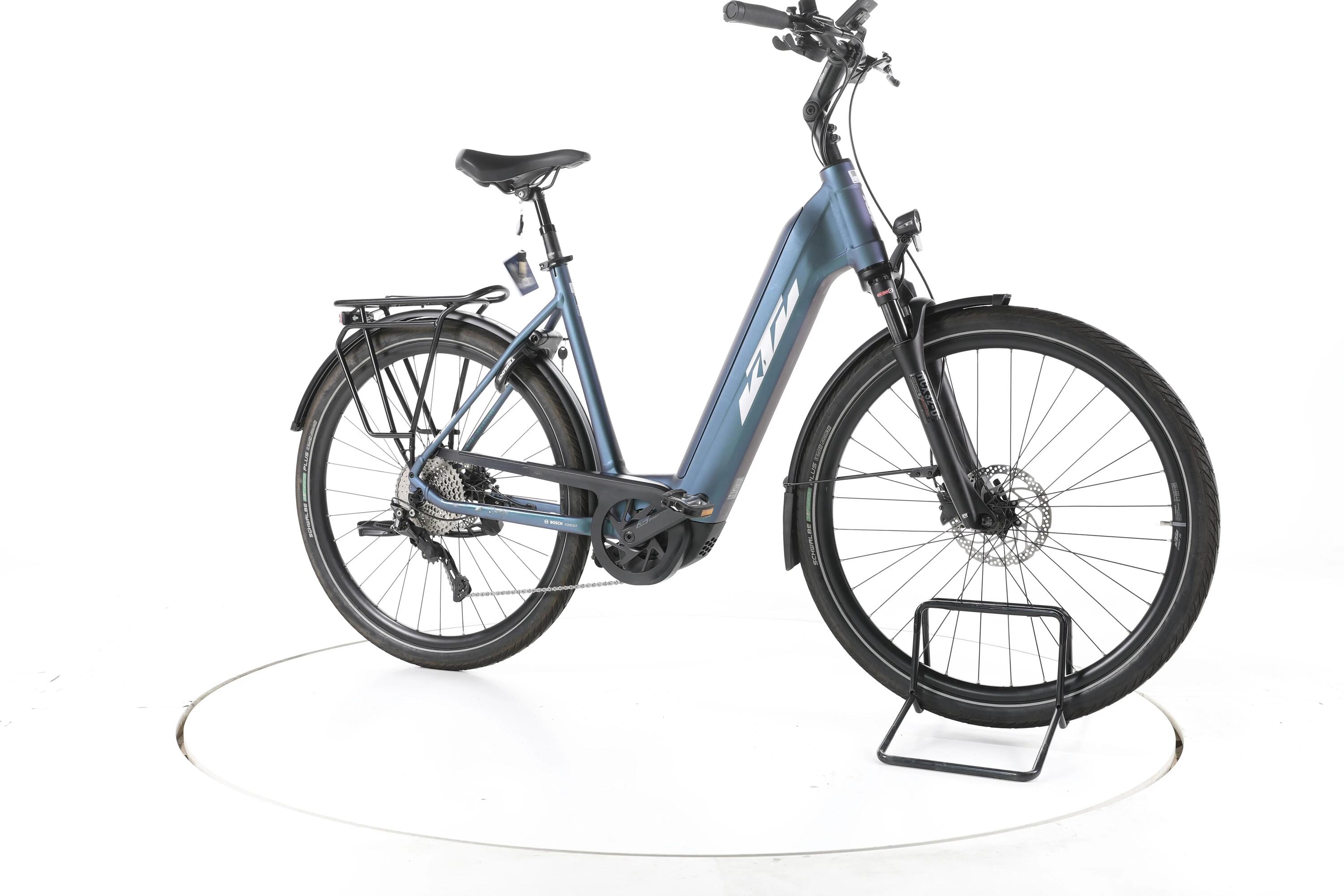 Ebike ricondizionata · KTM Macina Tour CX 510 · Ottime condizioni 2/7