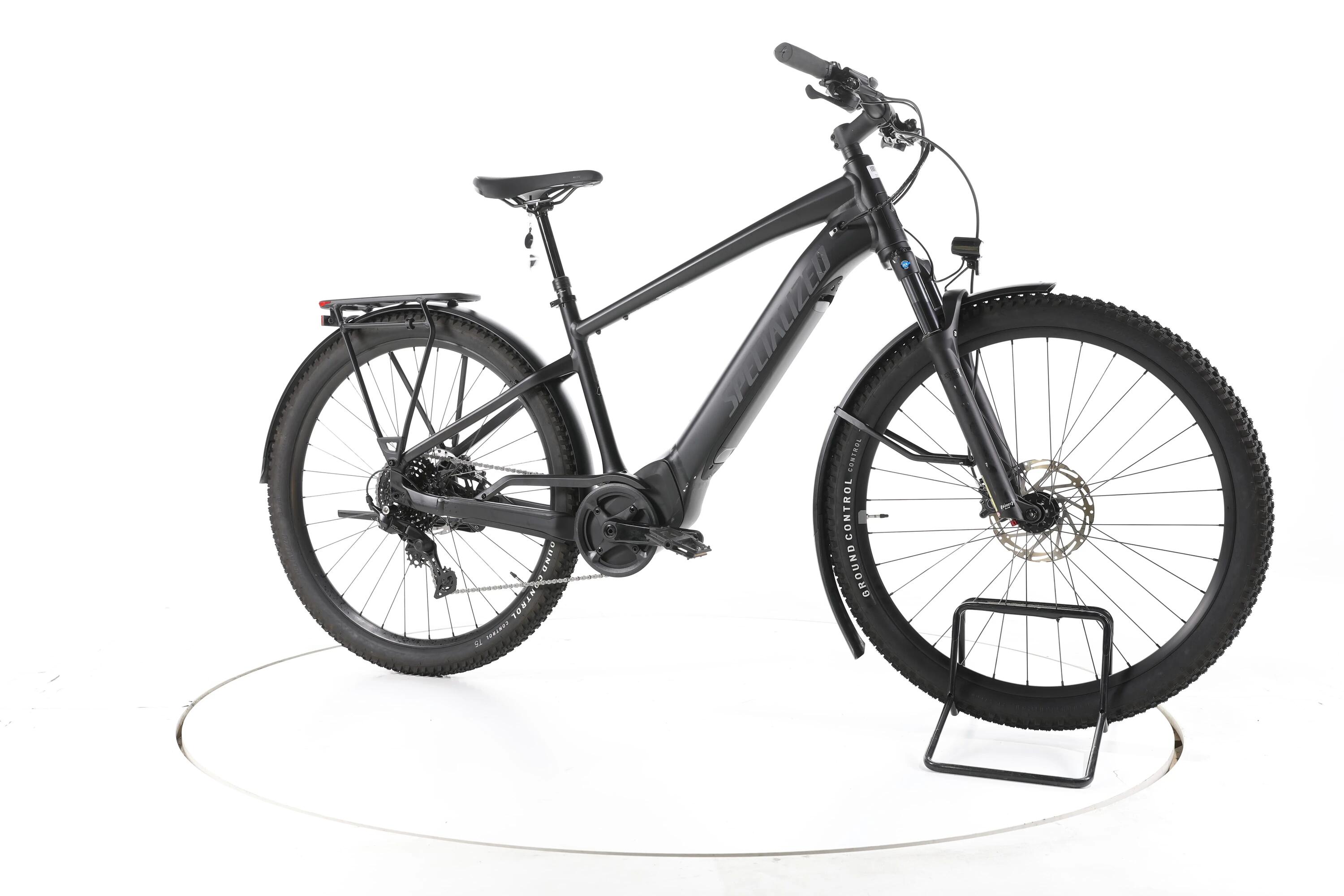 Tweedehands - Specialized Turbo Tero 4.0 EQ Trekking E-Bike 2025 - Zeer goed 2/7