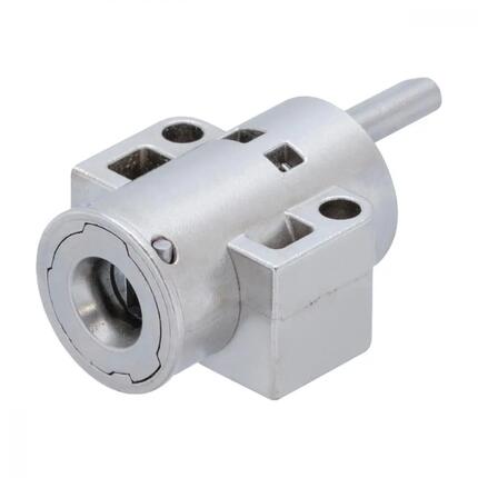 Abus Bosch XPlus Schließzylinder für CompactTube Akkus - une clé pour pl...