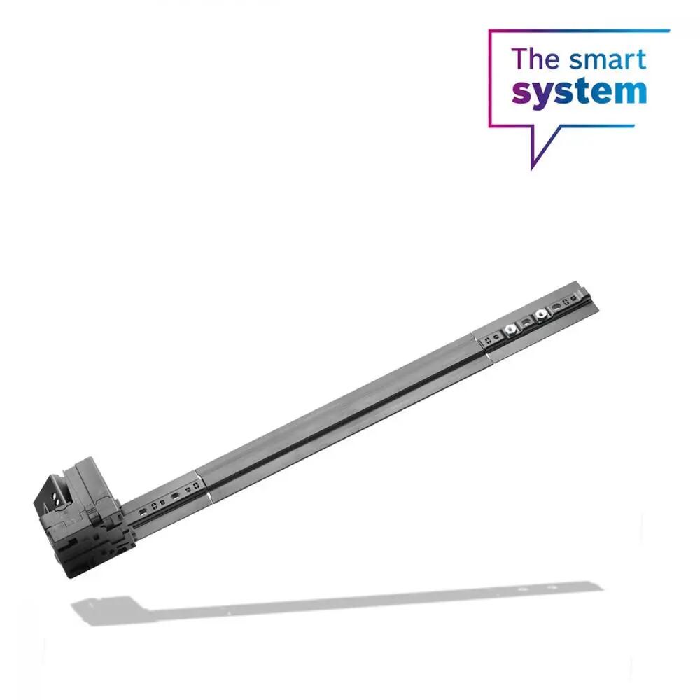 Bosch Akkuhalter CompactTube 400 horizontal, Entnahme mit Schlüssel - sichere... 1/1
