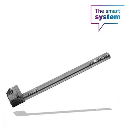 Bosch Akkuhalter CompactTube 400 horizontal, Entnahme mit Schlüssel - sichere...