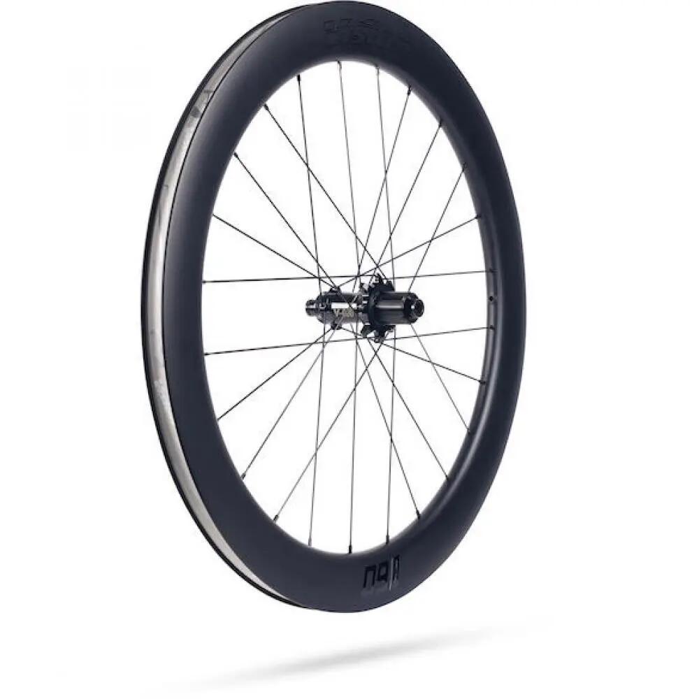 Vision set ruote SC 60 SL Disc 622x23x60 mm Nero - aerodinamico in carbonio... 3/3