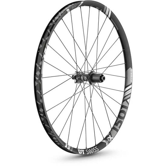 DT Swiss roue HX 1501 SPLINE 27,5" 584 x 30 mm Noir - E-MTB robuste Hi...