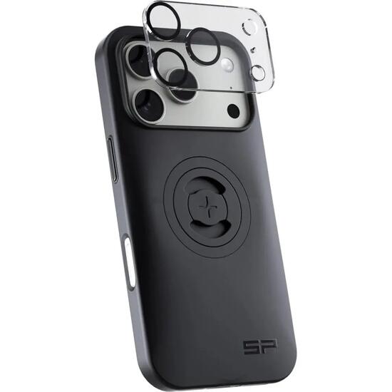 SP Connect SP Camera Lens Glass iPhone 17 - Premium Kamera Schutzglas für kla...