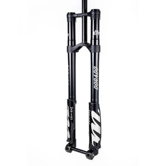 Forcella ammortizzata Manitou Dorado Comp 275\/29" 275" Nera - High-Performanc