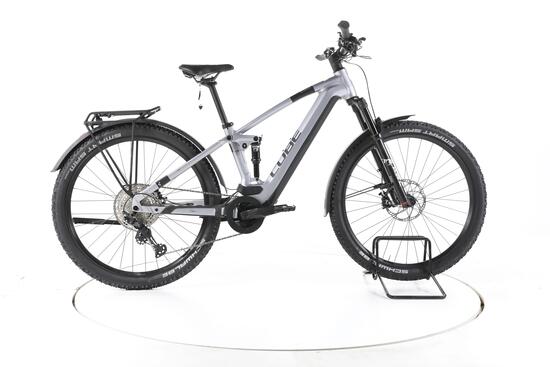 Reconditionné - Cube Stereo Hybrid 120 Race Allroad - Très Bon