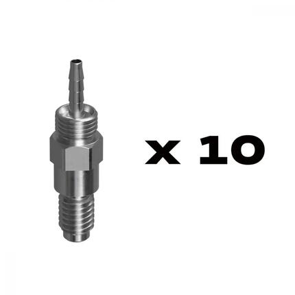 MAGURA ETT gerader Stutzen M6 - präziser Anschluss für hydraulische Bremsleit...