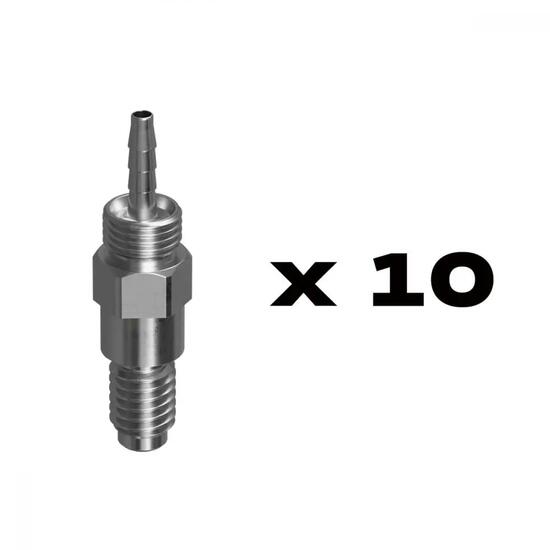 MAGURA ETT gerader Stutzen M6 - präziser Anschluss für hydraulische Bremsleit...