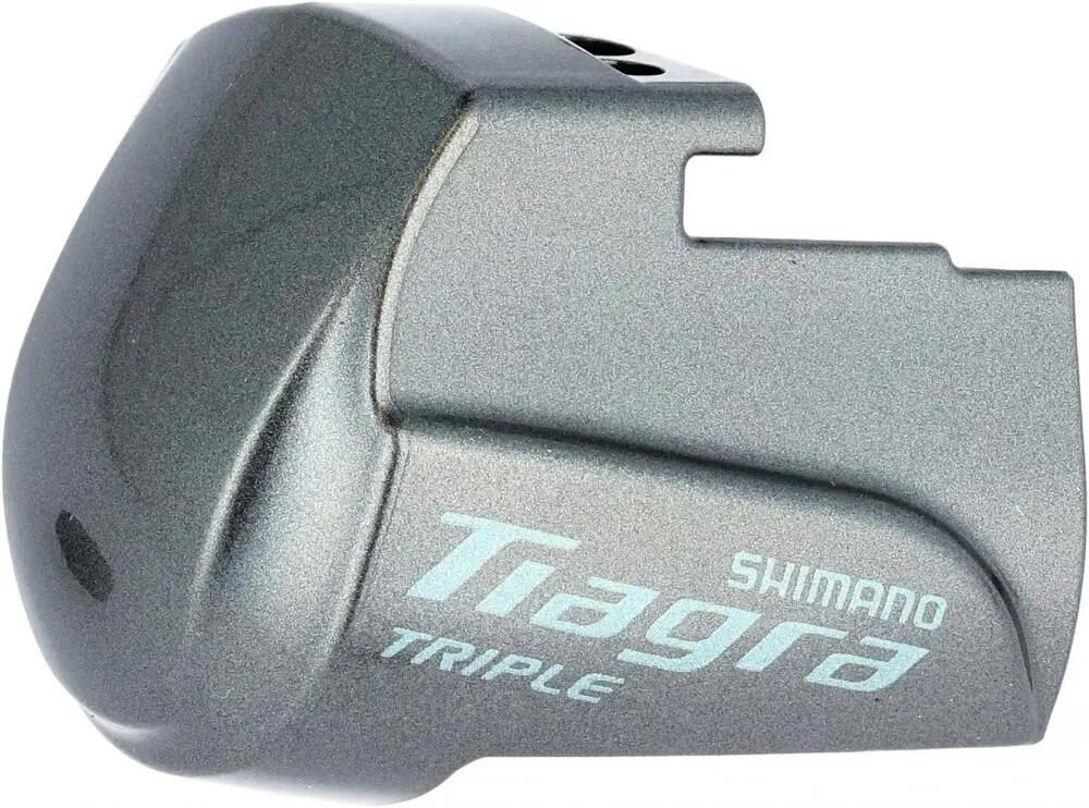 SHIMANO Namensschild Links ST-4703 - Ersatzteil für ST-4703 Schalt-Bremshebel... 1/1