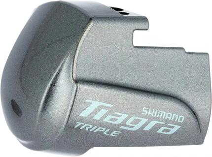 SHIMANO Namensschild Links ST-4703 - Ersatzteil für ST-4703 Schalt-Bremshebel...