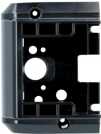 SHIMANO Coque inférieure pour porte-batterie E-BIKE SYSTEMS BM-E6000-B (type ABU