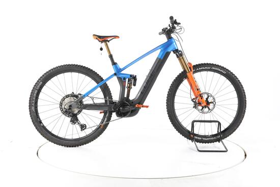 Refurbished - Cube Stereo Hybrid 140 HPC E-Bike Fully Carbon - Sehr gut