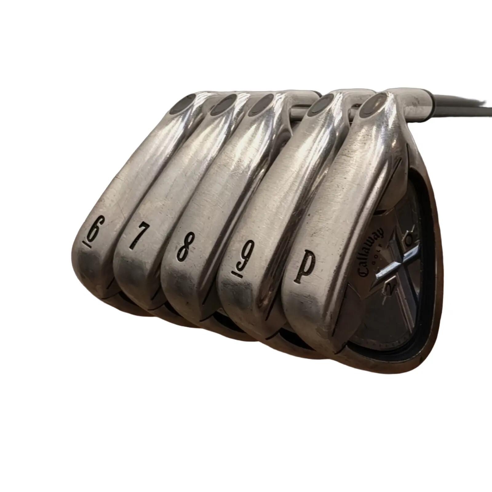 Callaway X-20 Set di ferri / 6-PW / Flex Ladies / Grafite 3/7