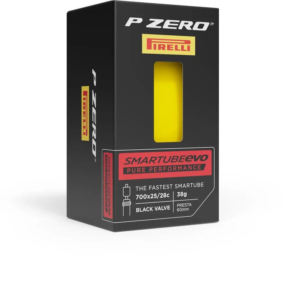 Schlauch P ZERO SmarTUBE EVO 28" Race, 60 mm SV Ventil 1/1