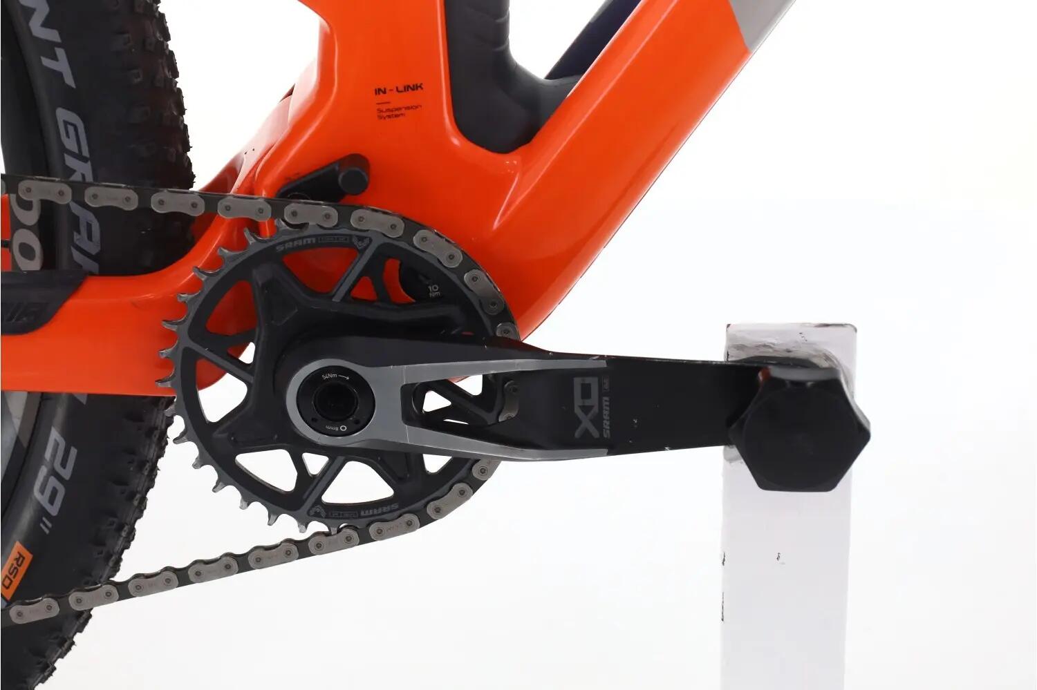 Tweedehands MTB ·  Mako Flight Attendant AXS · Zeer goede toestand 4/8